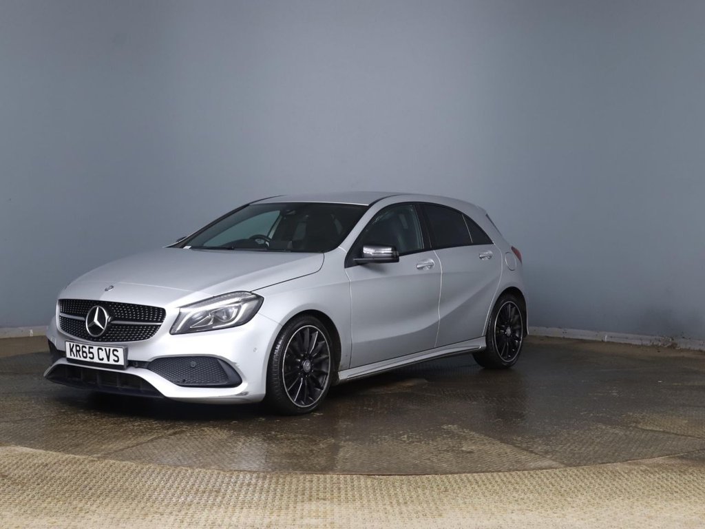Used Mercedes-Benz A-Class 2015 for sale - 77250581: Photo 5