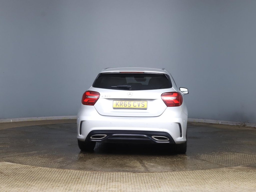 Used Mercedes-Benz A-Class 2015 for sale - 77250581: Photo 6