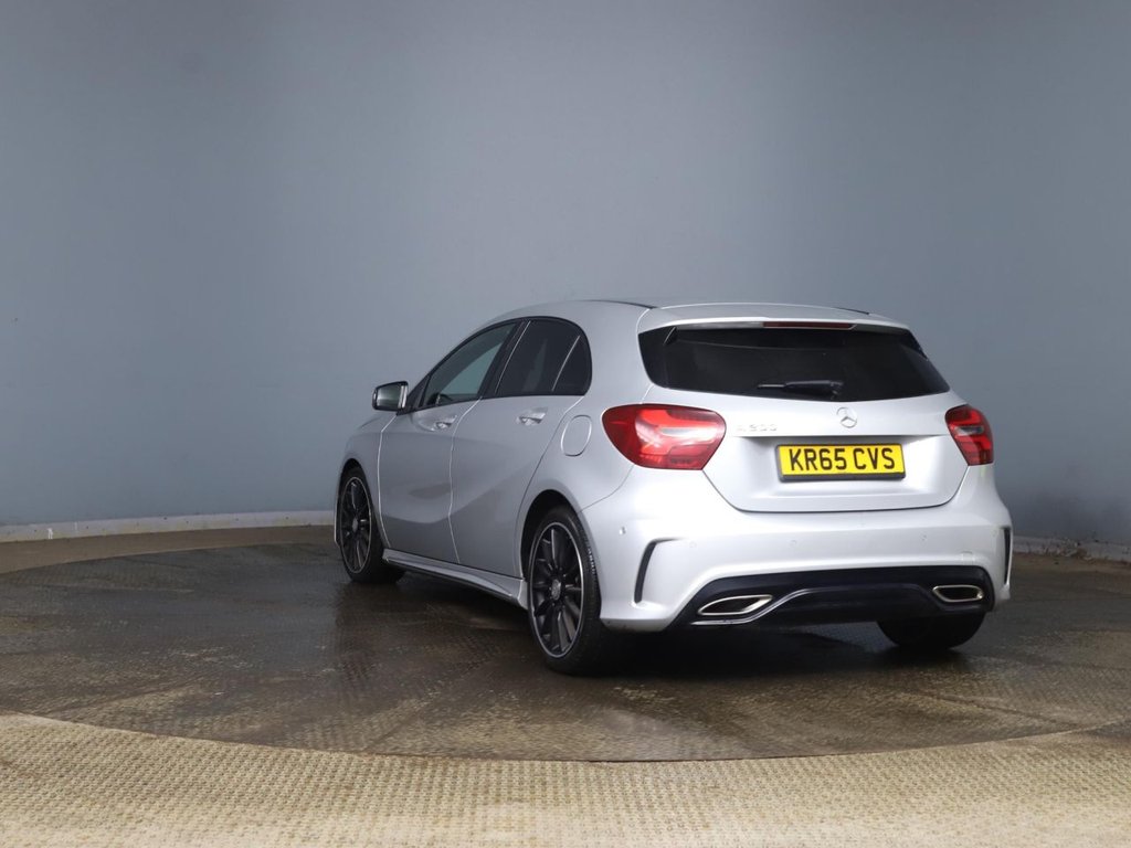 Used Mercedes-Benz A-Class 2015 for sale - 77250581: Photo 7
