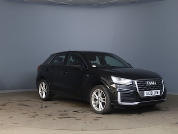 Used Audi Q2 2018 for sale - 78468914: Photo