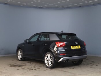 Used Audi Q2 2018 for sale - 78468914: Photo