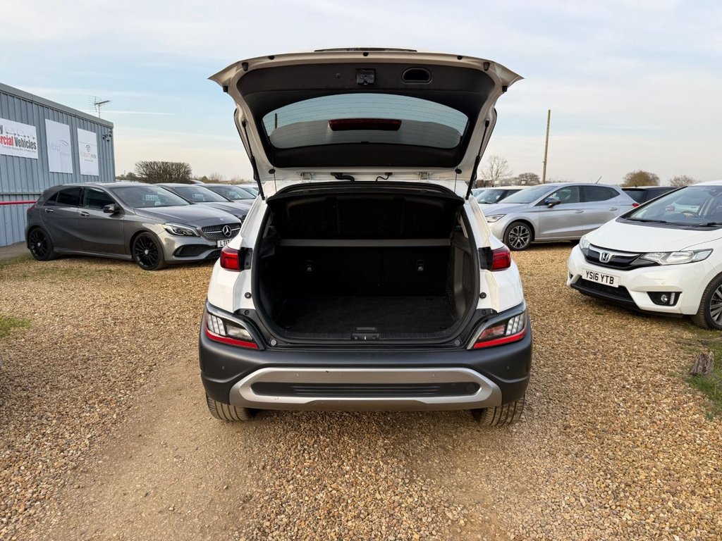 Used Hyundai KONA 2022 for sale - 77621834: Photo 11