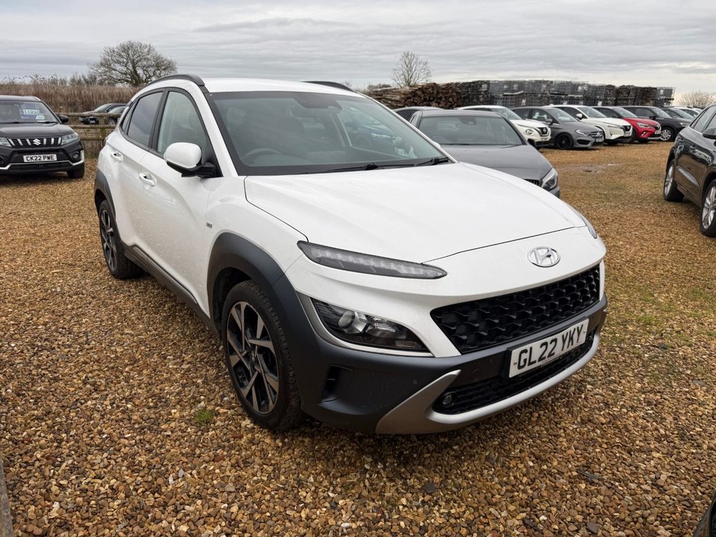 Used Hyundai KONA 2022 for sale - 77621834: Photo 4