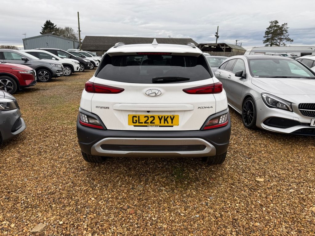 Used Hyundai KONA 2022 for sale - 77621834: Photo 5