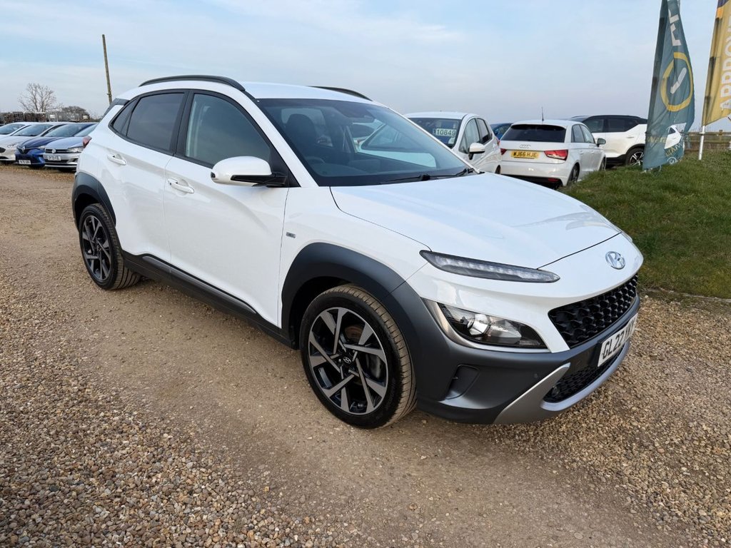 Used Hyundai KONA 2022 for sale - 77621834: Photo 6