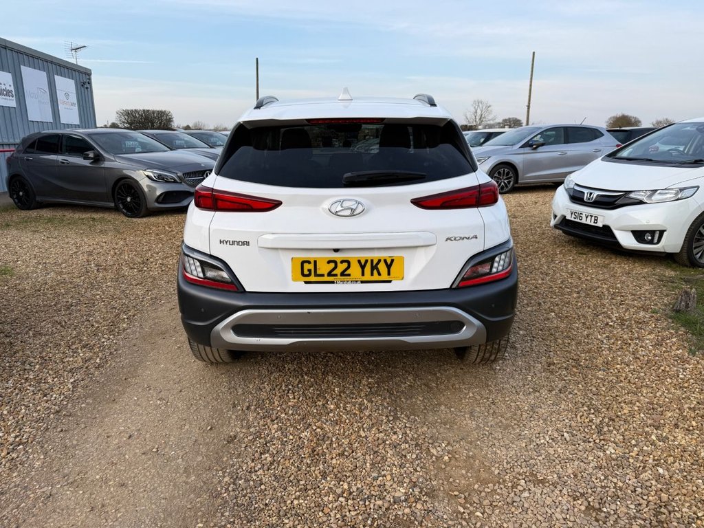 Used Hyundai KONA 2022 for sale - 77621834: Photo 8