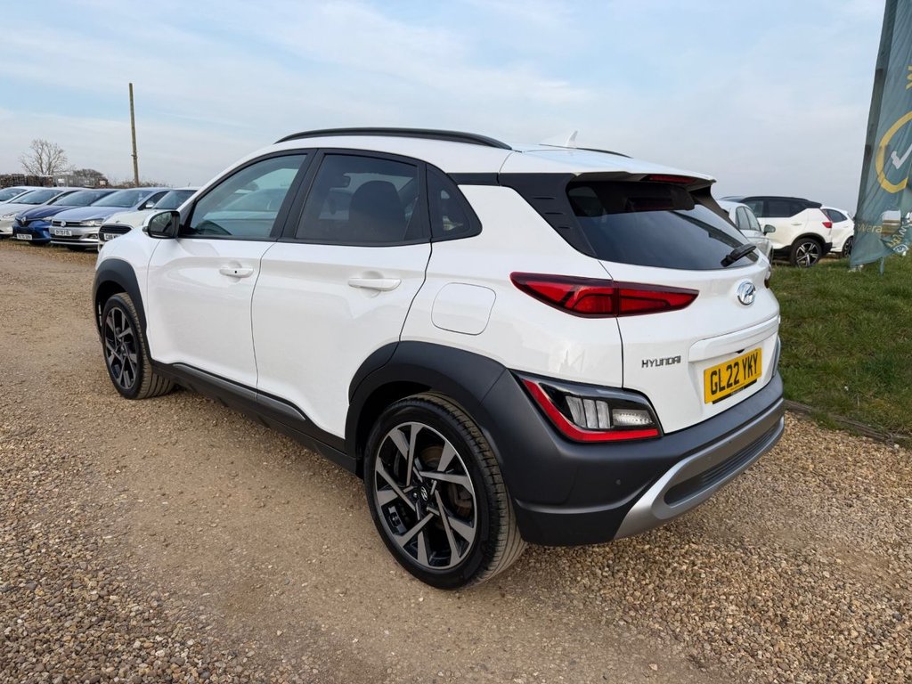 Used Hyundai KONA 2022 for sale - 77621834: Photo 9