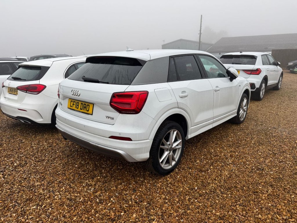 Used Audi Q2 2018 for sale - 77236344: Photo 2