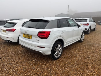 Used Audi Q2 2018 for sale - 77236344: Photo