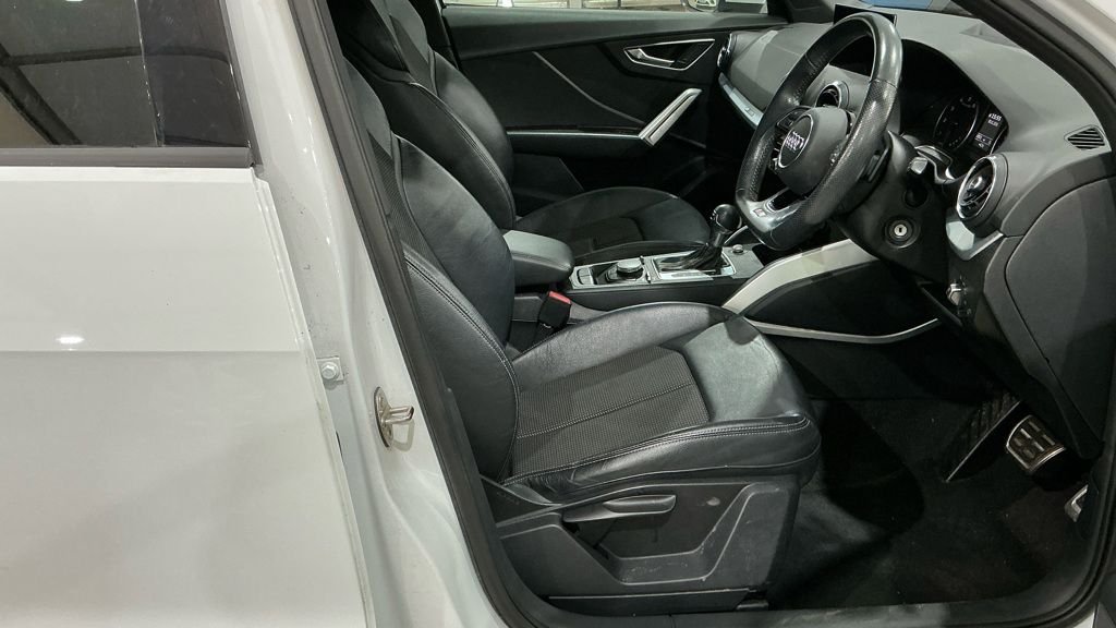 Used Audi Q2 2018 for sale - 77236344: Photo 3