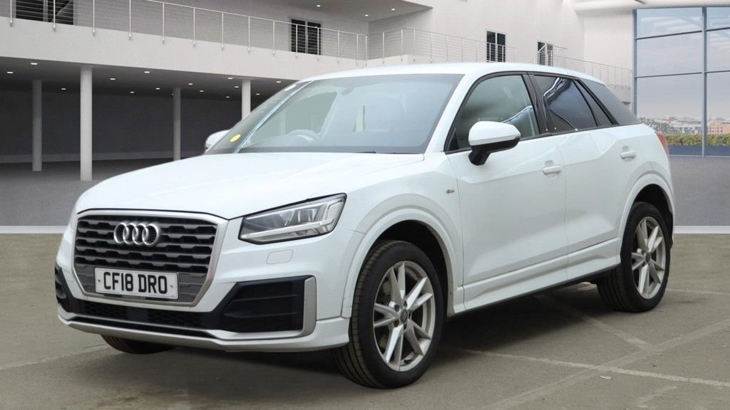 Used Audi Q2 2018 for sale - 77236344: Photo 4