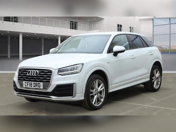Used Audi Q2 2018 for sale - 77236344: Photo