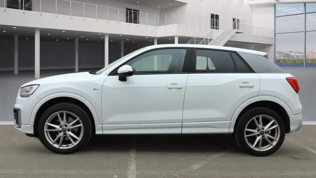 Used Audi Q2 2018 for sale - 77236344: Photo 8