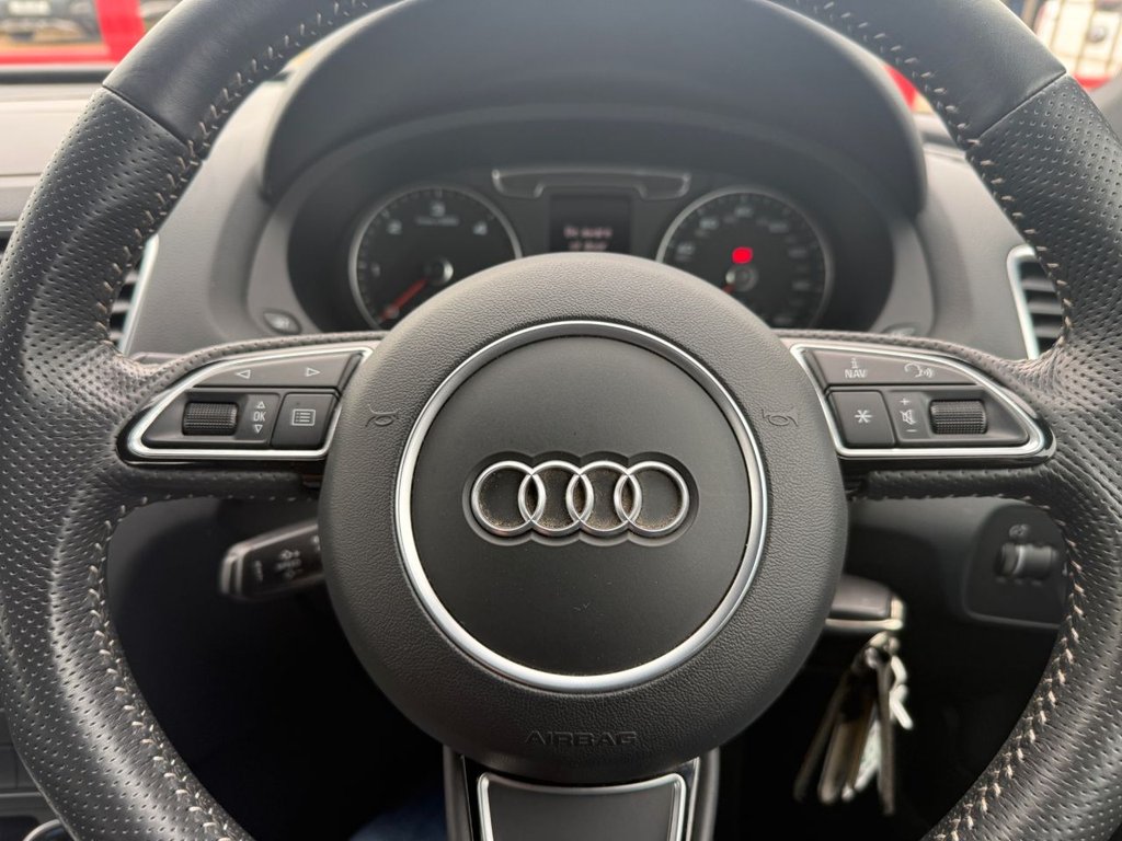 Used Audi Q3 2018 for sale - 77370086: Photo 13