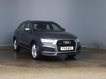 Audi Q3 feature image