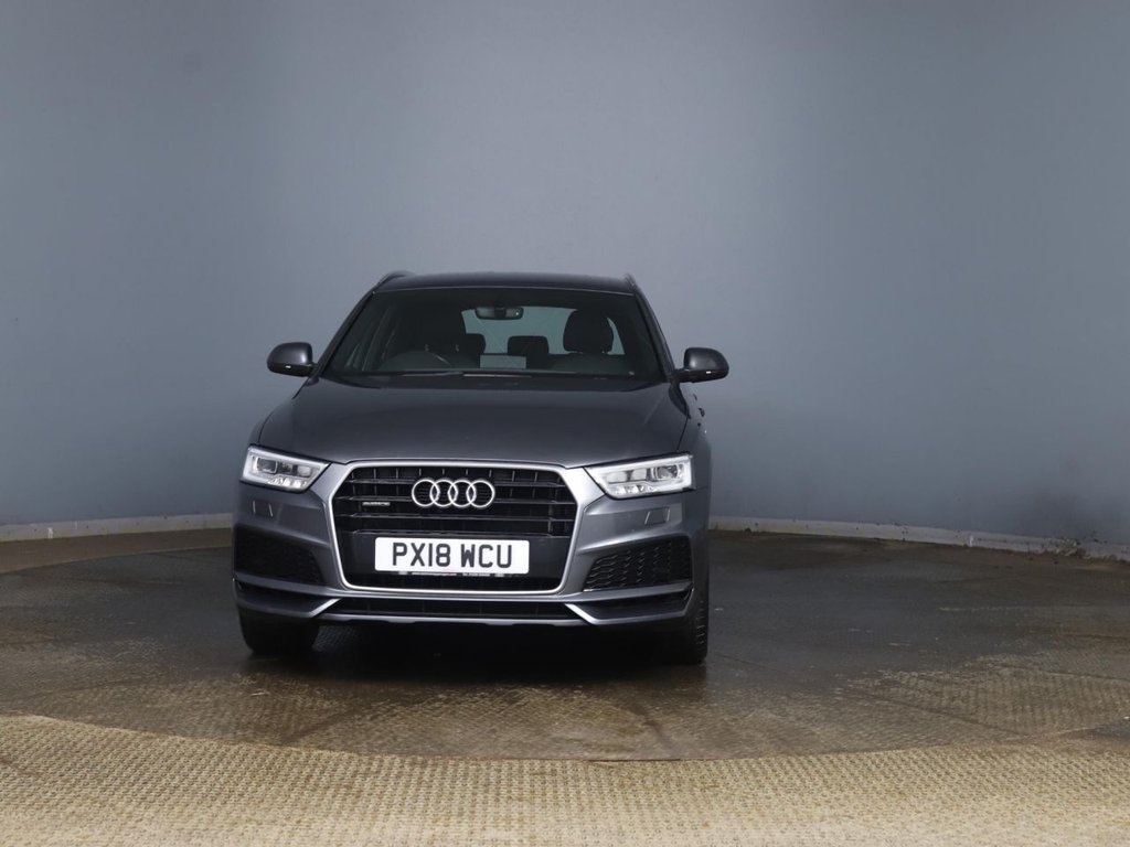 Used Audi Q3 2018 for sale - 77370086: Photo 2