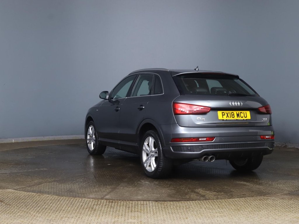 Used Audi Q3 2018 for sale - 77370086: Photo 3