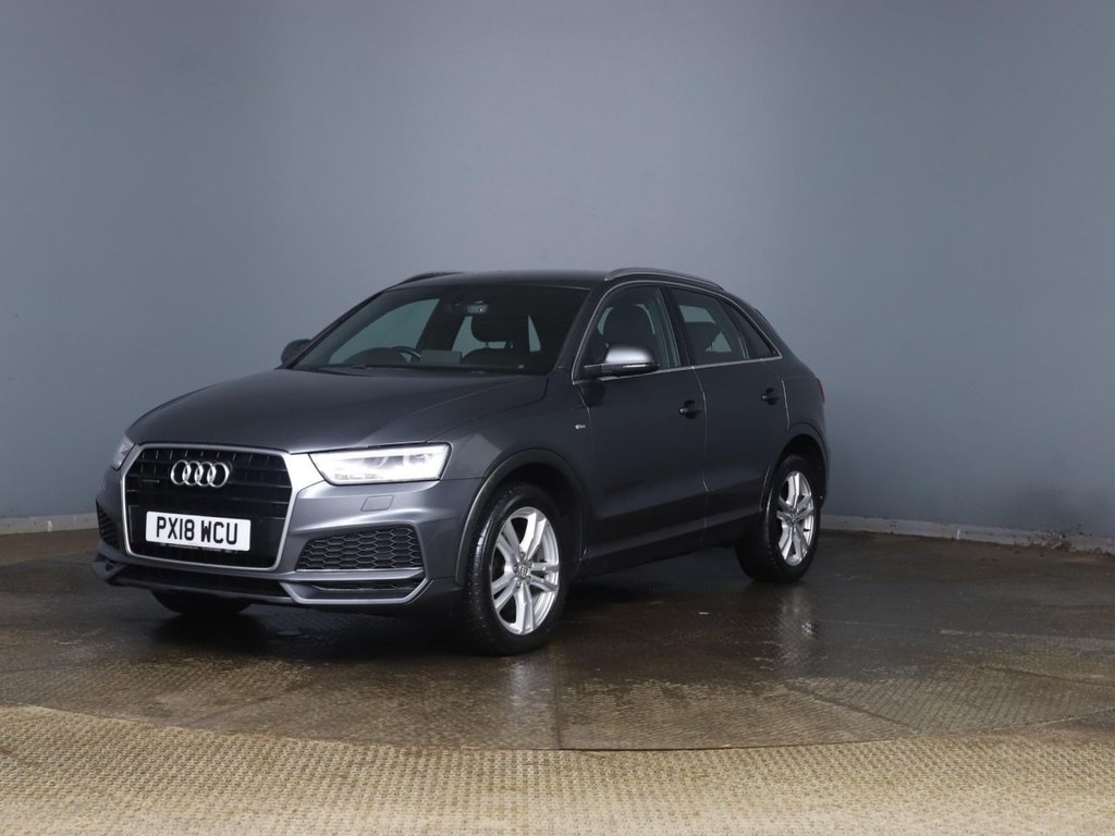 Used Audi Q3 2018 for sale - 77370086: Photo 5