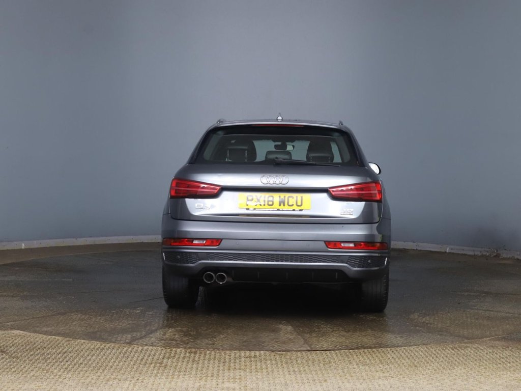 Used Audi Q3 2018 for sale - 77370086: Photo 6