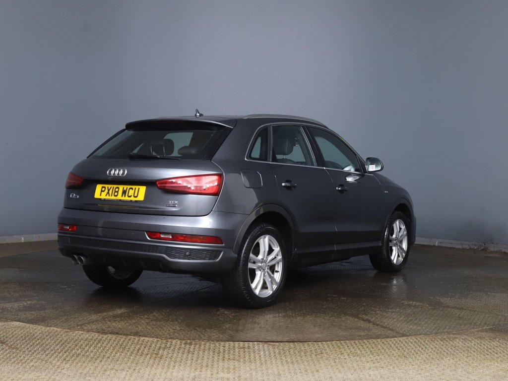 Used Audi Q3 2018 for sale - 77370086: Photo 7