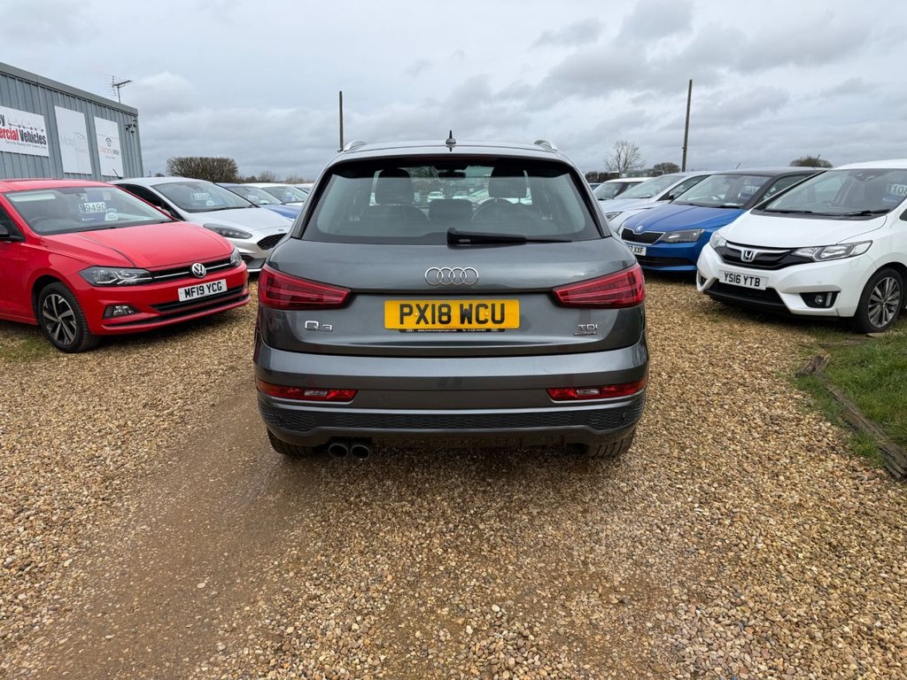 Used Audi Q3 2018 for sale - 77370086: Photo 8