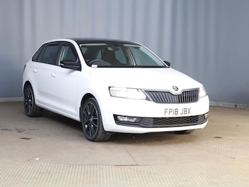 Used Skoda Rapid Spaceback 2018 for sale - 78358259: Photo