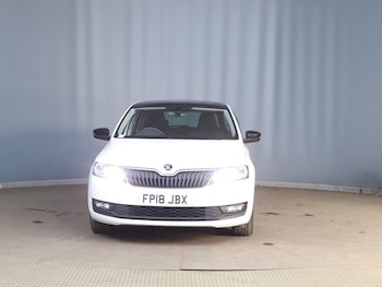 Used Skoda Rapid Spaceback 2018 for sale - 78358259: Photo