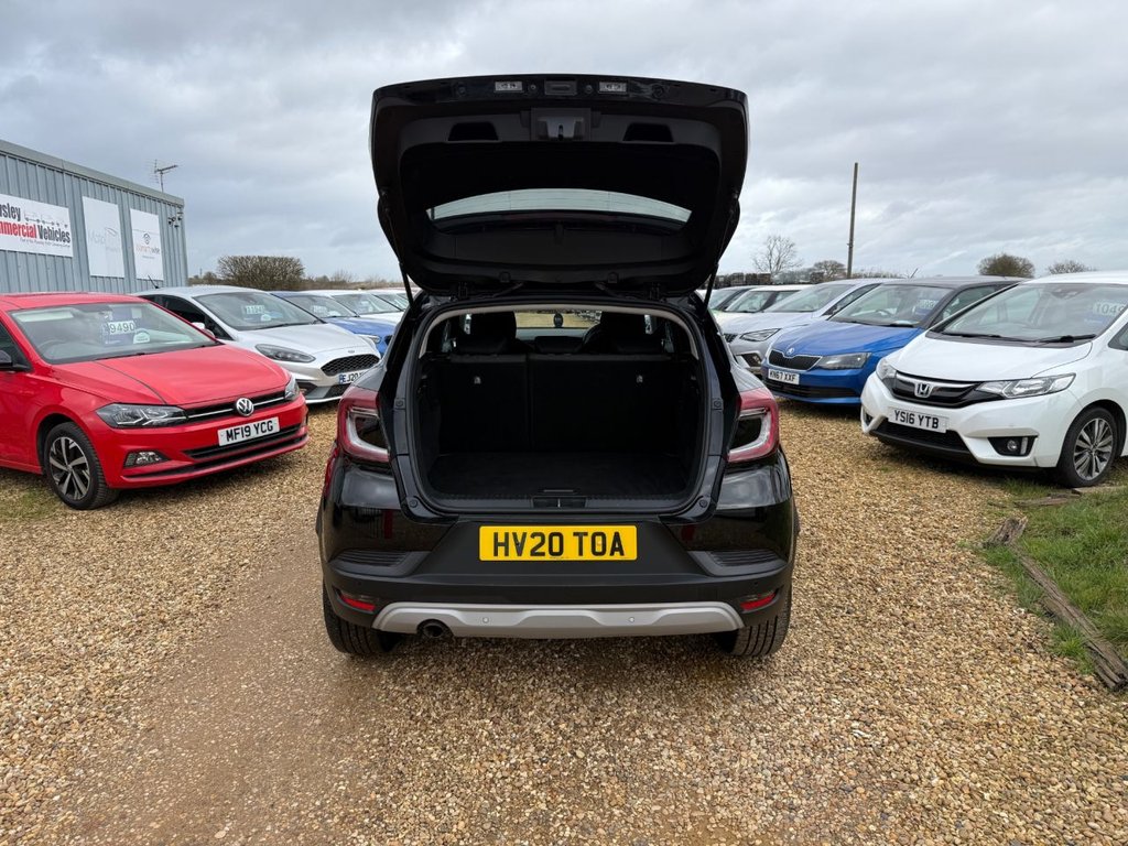 Used Renault Captur 2020 for sale - 77408191: Photo 11