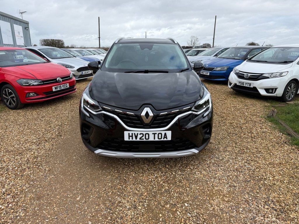 Used Renault Captur 2020 for sale - 77408191: Photo 2