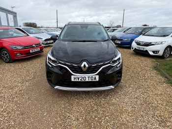 Used Renault Captur 2020 for sale - 77408191: Photo