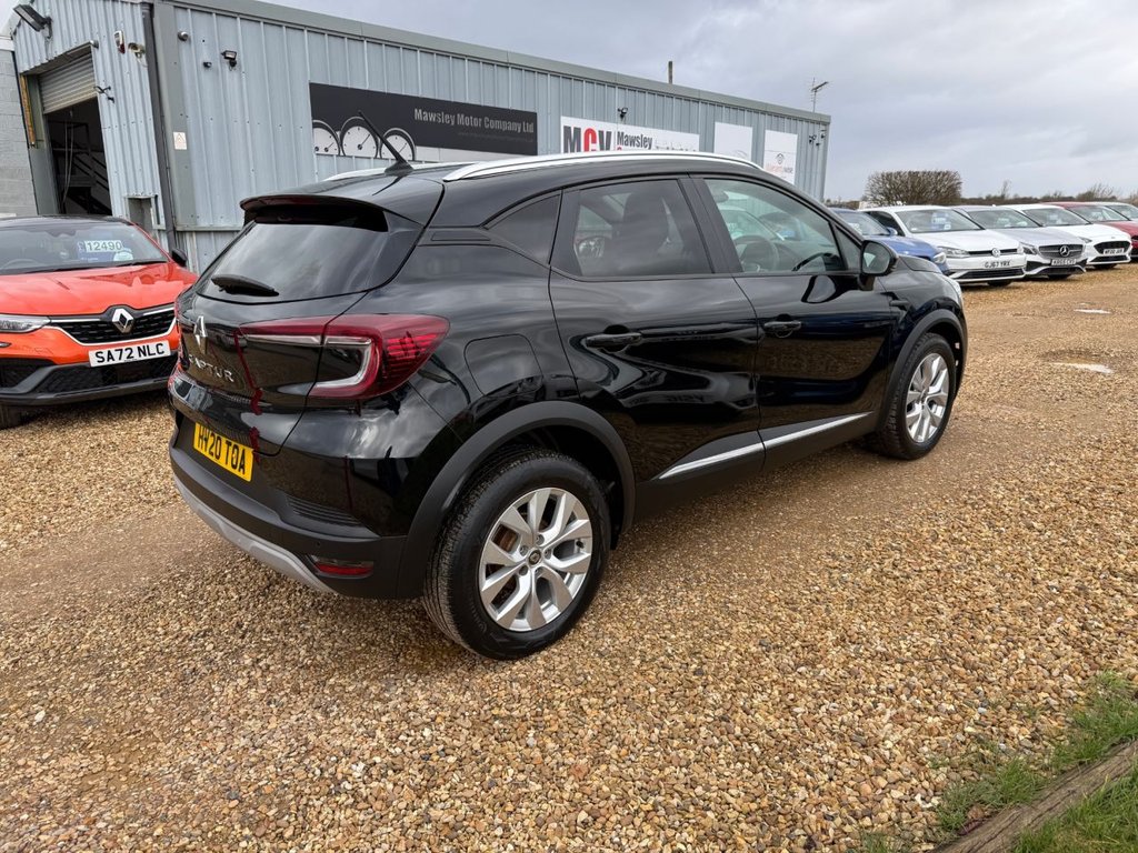 Used Renault Captur 2020 for sale - 77408191: Photo 3