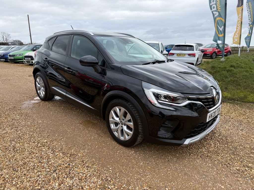 Used Renault Captur 2020 for sale - 77408191: Photo 6