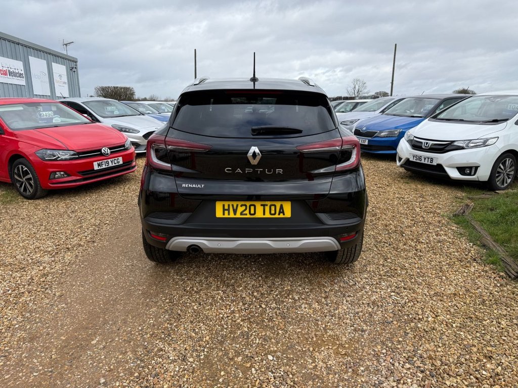 Used Renault Captur 2020 for sale - 77408191: Photo 8