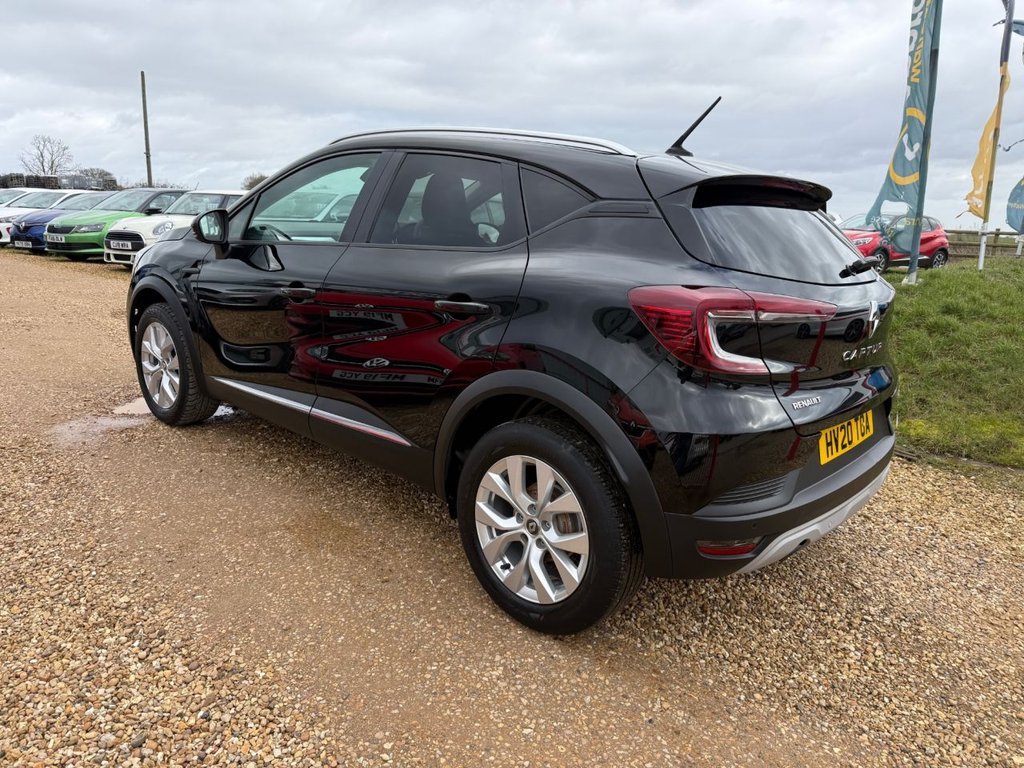 Used Renault Captur 2020 for sale - 77408191: Photo 9