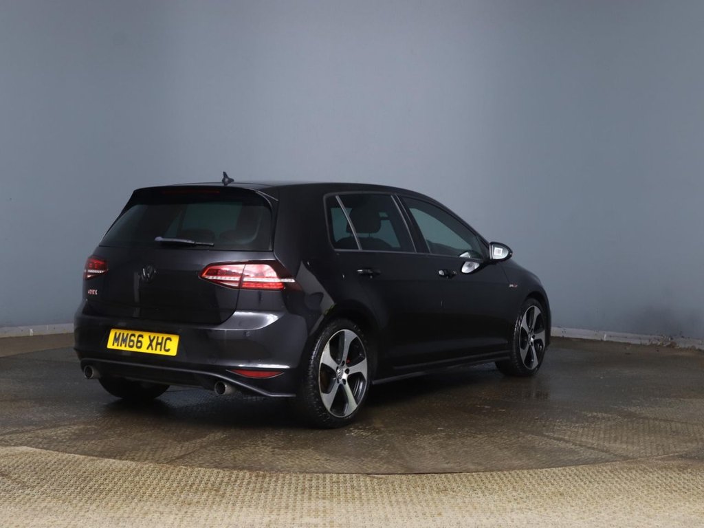 Used Volkswagen Golf 2017 for sale - 77328354: Photo 3