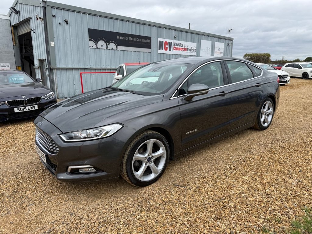 Used Ford Mondeo 2019 for sale - 76451932: Photo 1