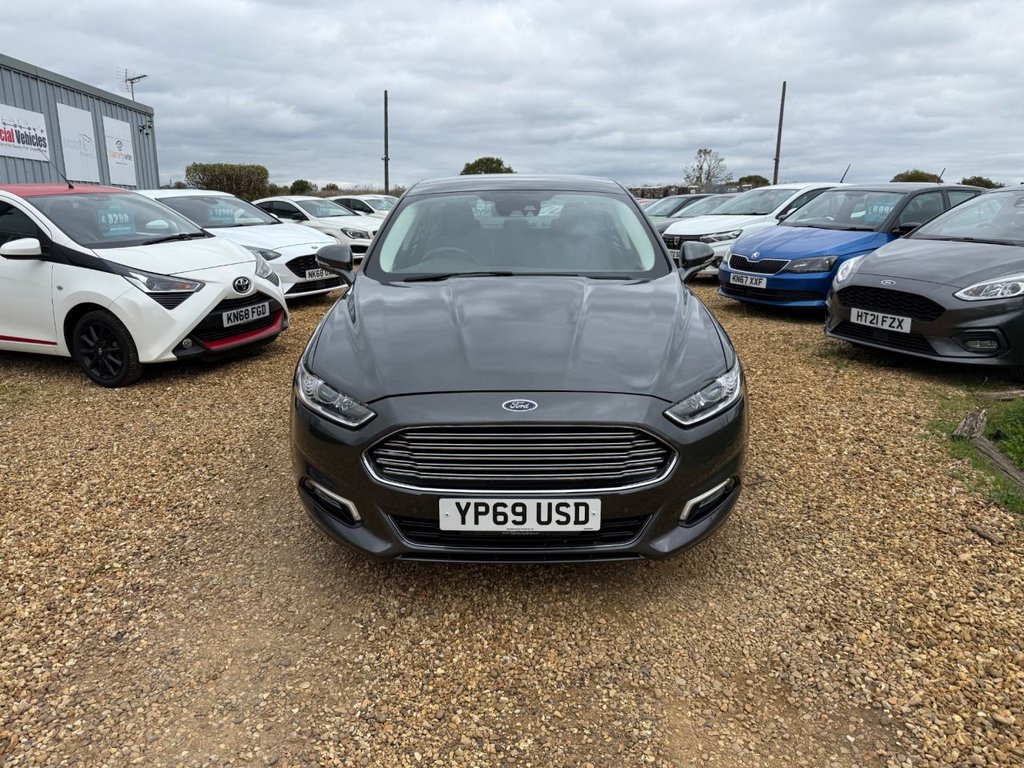 Used Ford Mondeo 2019 for sale - 76451932: Photo 2