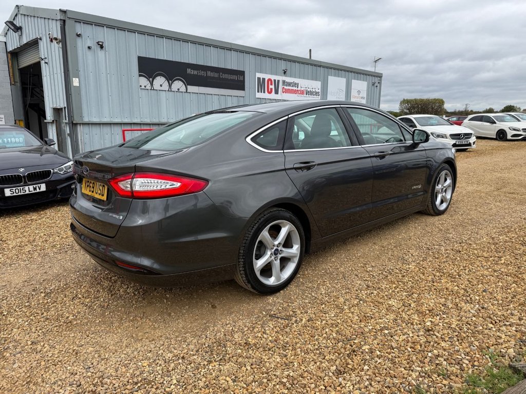 Used Ford Mondeo 2019 for sale - 76451932: Photo 3