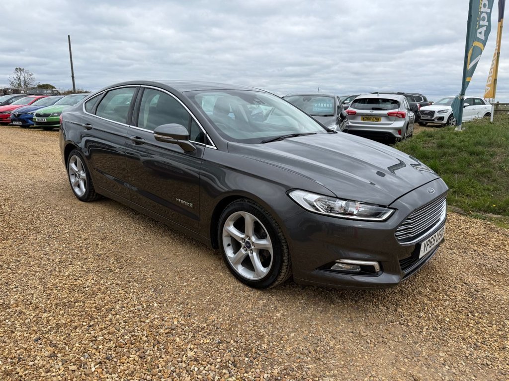Used Ford Mondeo 2019 for sale - 76451932: Photo 6
