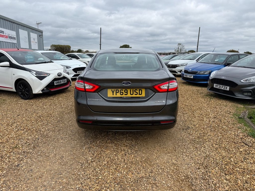 Used Ford Mondeo 2019 for sale - 76451932: Photo 8