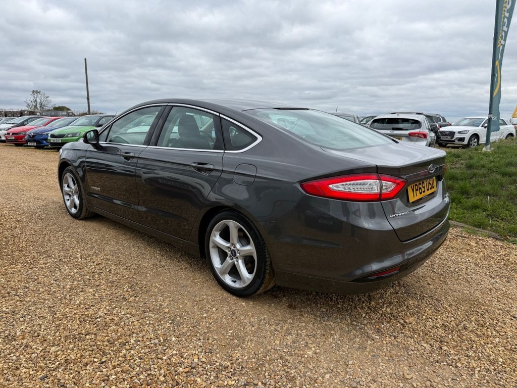 Used Ford Mondeo 2019 for sale - 76451932: Photo 9
