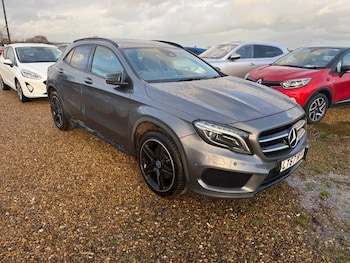 Mercedes-Benz GLA feature image