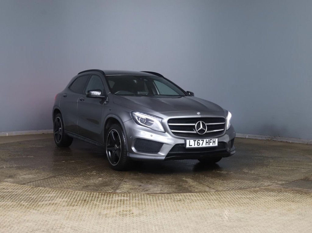 Used Mercedes-Benz GLA 2017 for sale - 77621068: Photo 2