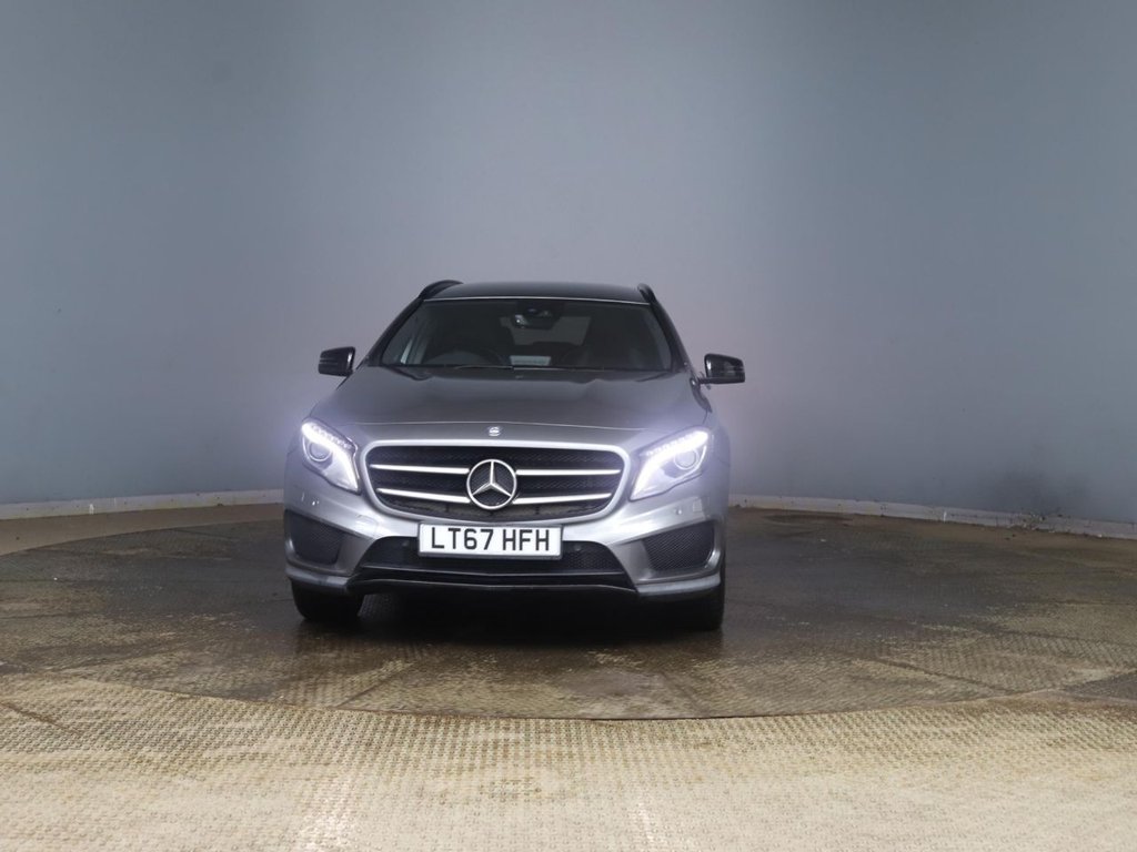 Used Mercedes-Benz GLA 2017 for sale - 77621068: Photo 3