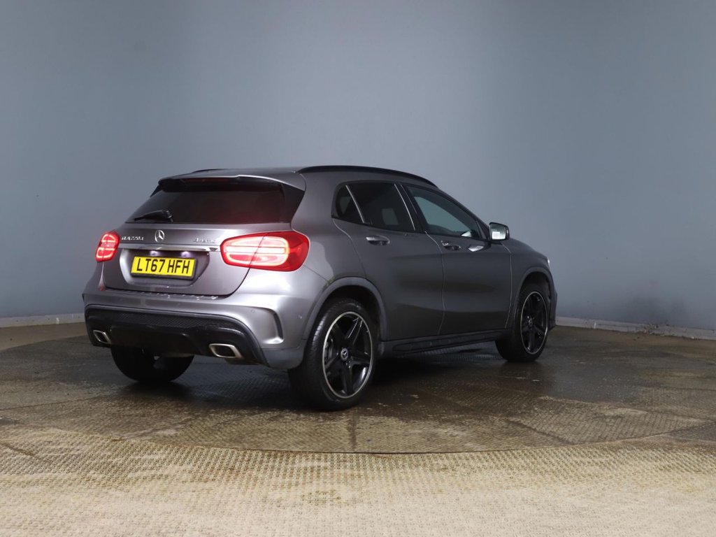 Used Mercedes-Benz GLA 2017 for sale - 77621068: Photo 4