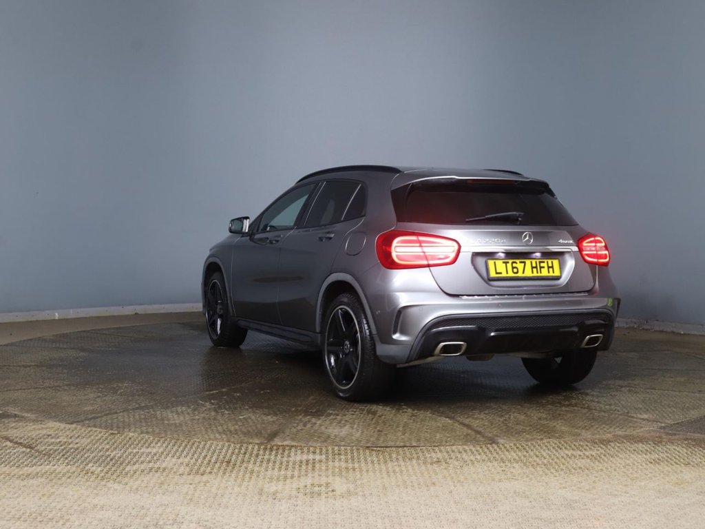 Used Mercedes-Benz GLA 2017 for sale - 77621068: Photo 8