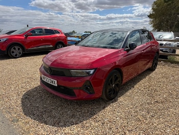 Used Vauxhall Astra 2023 for sale - 79550716: Photo