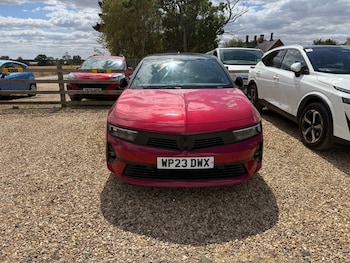 Used Vauxhall Astra 2023 for sale - 79550716: Photo