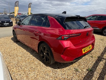 Used Vauxhall Astra 2023 for sale - 79550716: Photo