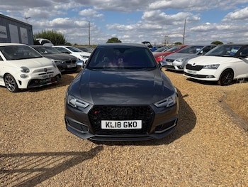 Used Audi S4 2018 for sale - 79384958: Photo